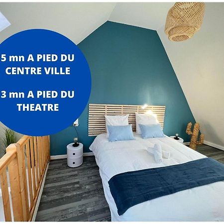 הוילה אבוויל Cosy Casa מראה חיצוני תמונה