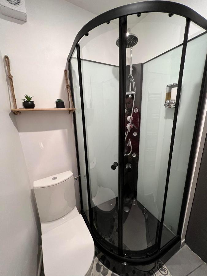 הוילה אבוויל Cosy Casa מראה חיצוני תמונה