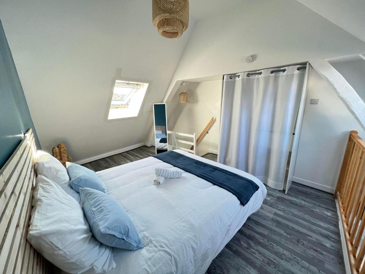 הוילה אבוויל Cosy Casa מראה חיצוני תמונה