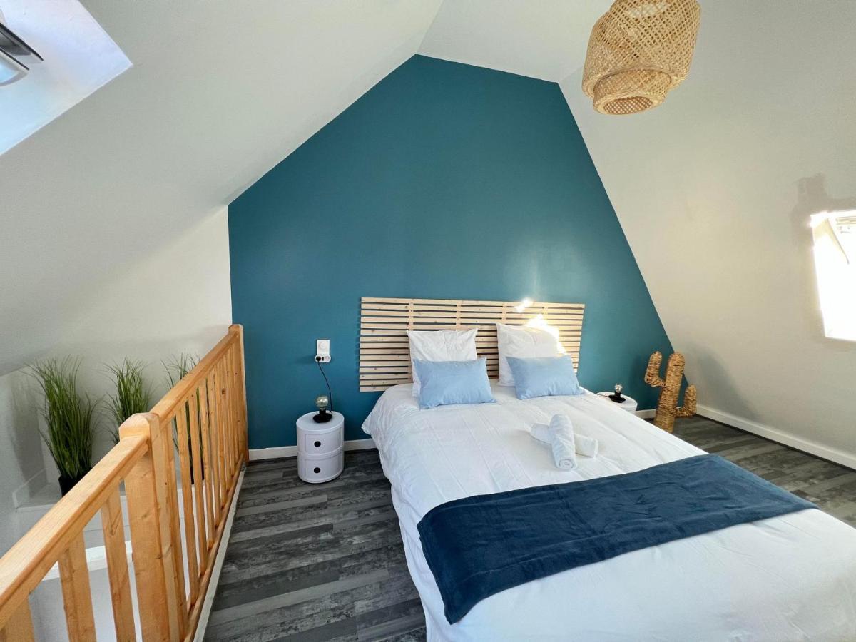 הוילה אבוויל Cosy Casa מראה חיצוני תמונה