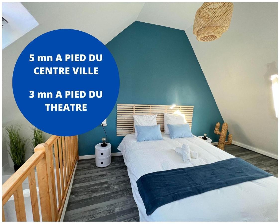 הוילה אבוויל Cosy Casa מראה חיצוני תמונה